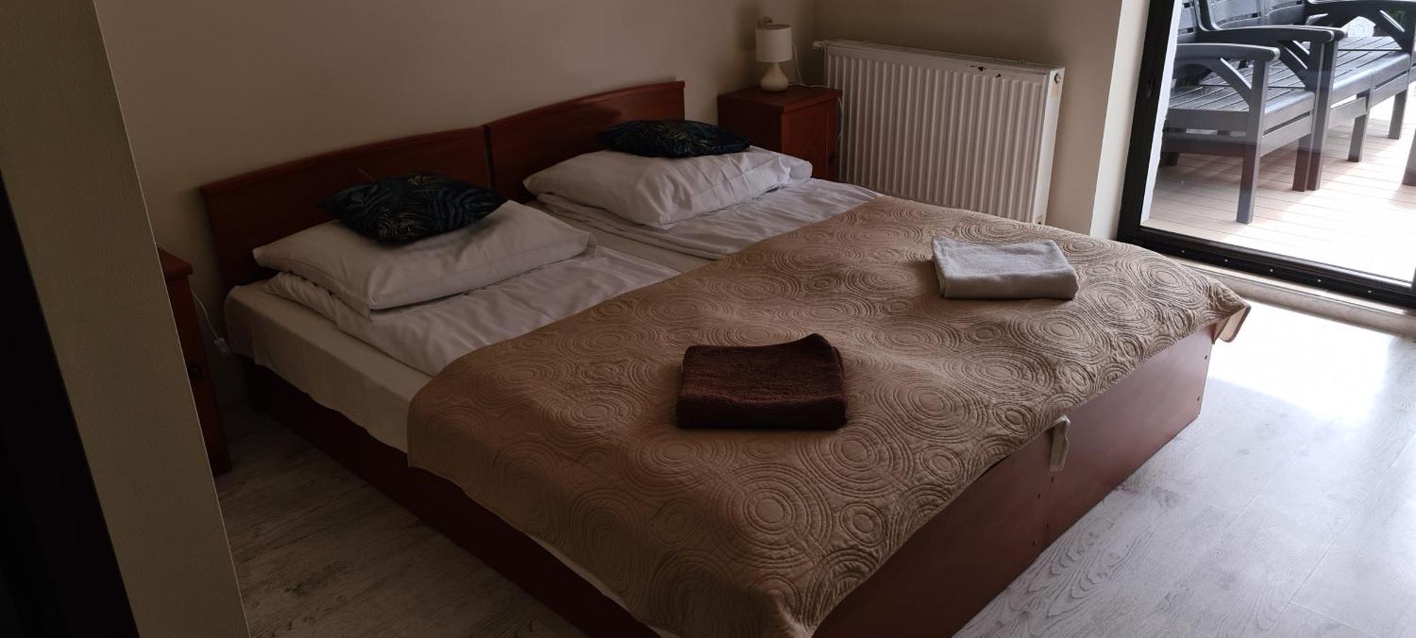 Willa Koral Jastrzębia Góra Dış mekan fotoğraf