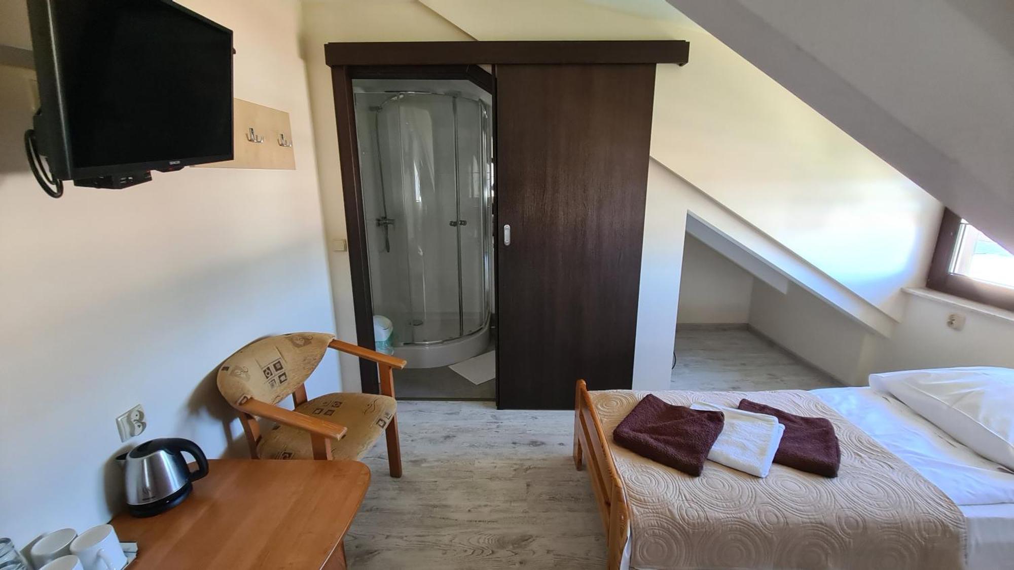 Willa Koral Jastrzębia Góra Oda fotoğraf